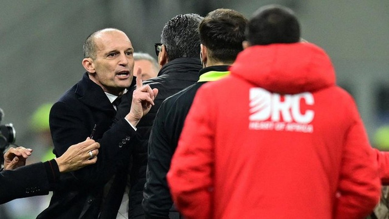 Usai Milan vs Como Imbang, Allegri Sindir Fabregas: Kamu Masih Bocah!