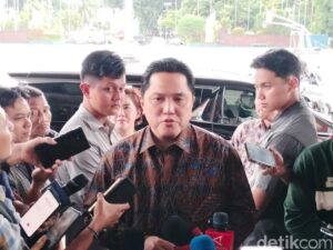 Erick Thohir Bantah Keras Tuduhan Media Malaysia soal Aduan ke FIFA Terkait Naturalisasi
