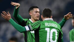 Sassuolo Bungkam Hellas Verona 3-0, Jay Idzes Tampil Penuh di Kandang