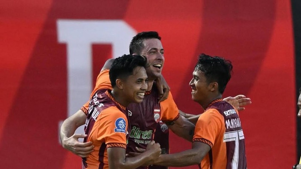 Borneo FC Perkuat Skuad dan Jalin Kemitraan Baru Demi Juara Super League 2025/2026
