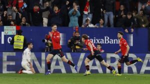 Alvaro Arbeloa Akui Real Madrid Tampil Buruk Saat Dibungkam Osasuna 1-2