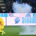 Kiper Timnas Indonesia Emil Audero Terkena Flare, Lautaro Martinez Minta Maaf ke Mantan Rekan Setim