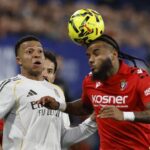 Alvaro Arbeloa Bantah Kylian Mbappe Tumpul Akibat Tidak Fit Melawan Osasuna