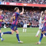 Gol Cepat Marc Bernal Buka Keunggulan Barcelona atas Levante di Camp Nou