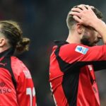 AC Milan Takluk dari Parma di San Siro, Runtuhkan Rekor 24 Laga Tak Terkalahkan