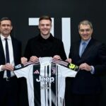 Juventus Pinjam Emil Holm, Lepas Joao Mario ke Bologna dan Rugani ke Fiorentina