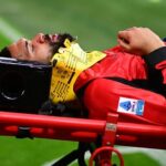 AC Milan Tumbang dari Parma, Ruben Loftus-Cheek Cedera Parah