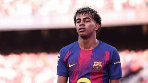 Lamine Yamal Kesal Diganti, Hansi Flick: Itu Manusiawi dan Wajar