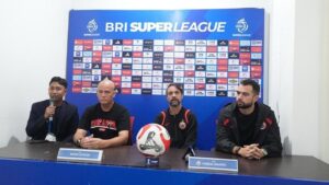 Persija Jakarta Tunda Latihan di Ternate Jelang Lawan Malut United, Ini Alasannya