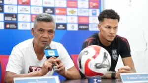 Malut United Jamu Persija Jakarta, Tekad Lupakan Hasil Imbang dan Raih Tiga Poin