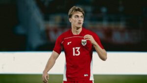 Mauricio Souza Ungkap Minat Persija Datangkan Striker Belanda Mauro Zijlstra