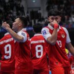 Piala Asia Futsal 2026: Indonesia Lolos 8 Besar, Duel Sengit Kontra Vietnam Menanti