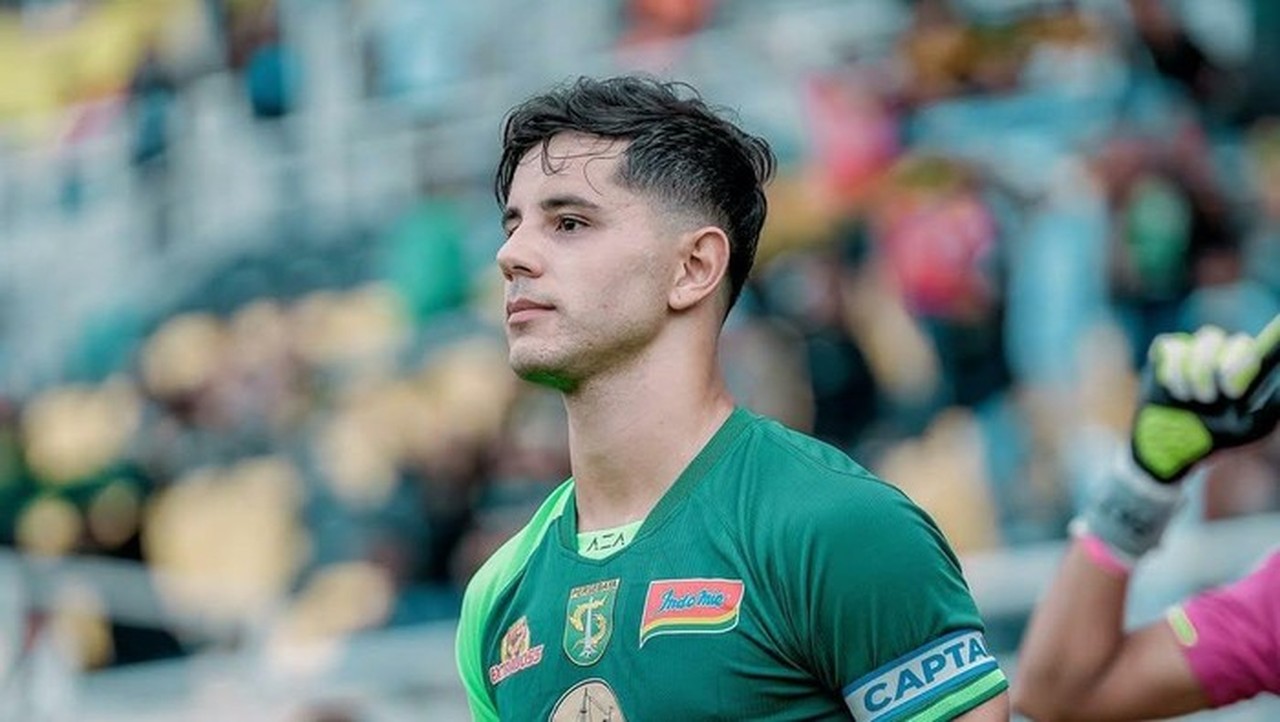 Bruno Moreira Akui Persebaya Surabaya Perlu Lebih Tajam di Lini Depan