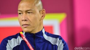 Nova Arianto Turun Tangan Poles Timnas U-17 Jelang Hadapi China di Laga Uji Coba