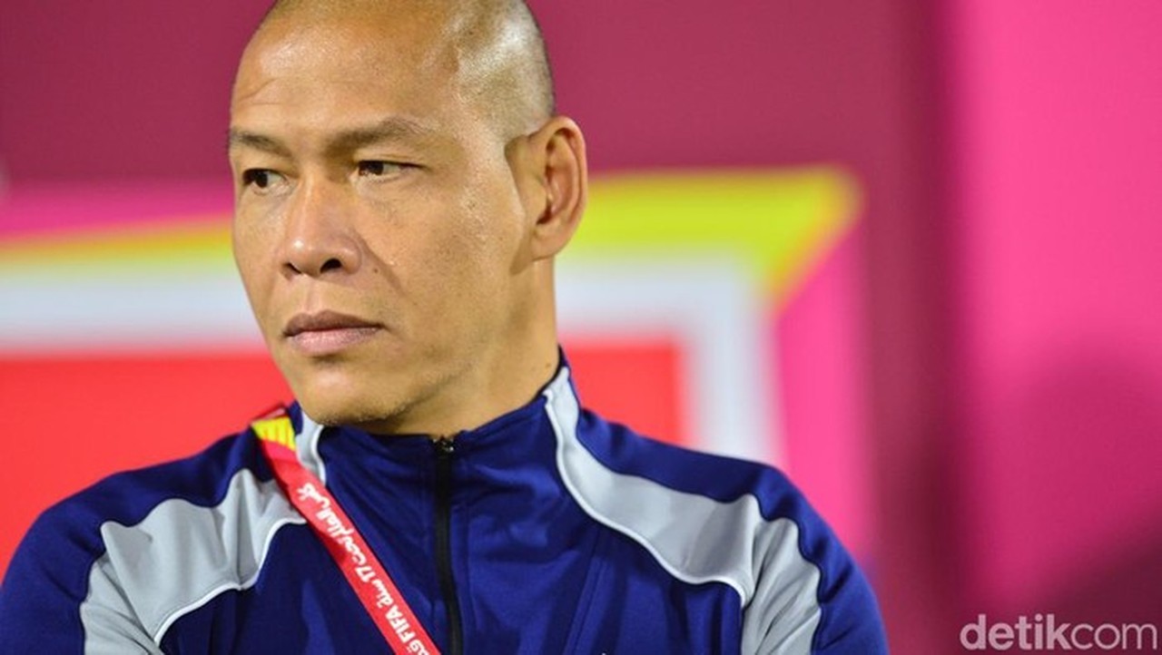 Nova Arianto Turun Tangan Poles Timnas U-17 Jelang Hadapi China di Laga Uji Coba