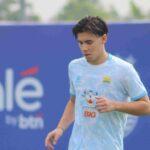 Dedi Kusnandar Kembali ke Persib, Dion Markx Bergabung Latihan Perdana