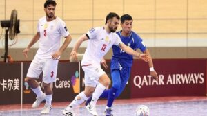Piala Asia Futsal 2026: Iran dan Irak Melaju ke Semifinal, Thailand Tersingkir