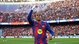 Lamine Yamal Tegaskan Setia, Berharap Pensiun di Barcelona dengan Klausul Rp17 Miliar