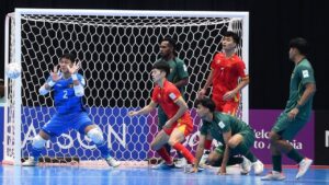 Hasil Futsal Piala Asia 2026: Kalahkan Vietnam 3-2, Indonesia Melaju ke Semifinal