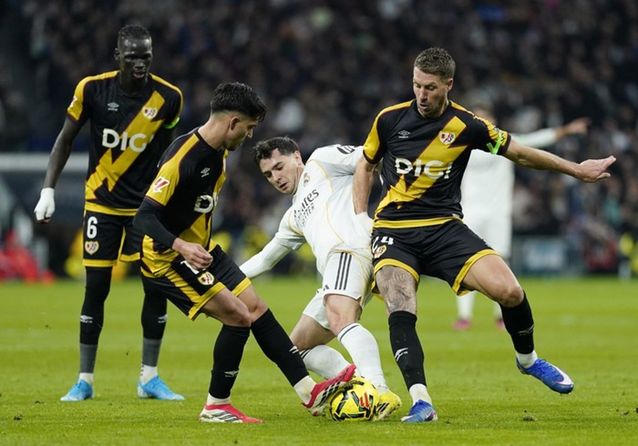 Joan Laporta Ejek Penalti Real Madrid, Sebut ‘Diving’ Usai Laga Kontra Rayo Vallecano