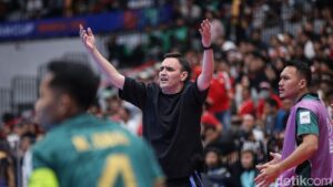 Sejarah Timnas Futsal Indonesia: Lolos ke Semifinal Piala Asia 2026 Berkat Instruksi Pelatih