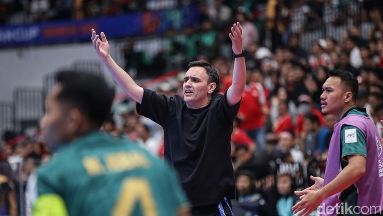 Sejarah Timnas Futsal Indonesia: Lolos ke Semifinal Piala Asia 2026 Berkat Instruksi Pelatih