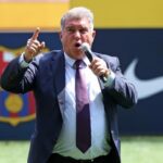 Joan Laporta Sindir Real Madrid Usai Pengadilan Tolak Akses Dokumen Keuangan Barcelona